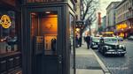 1939 Outdoor Phone Booth in US History and Impact