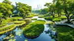 Can Artificial Wetlands Stop Flooding Solutions