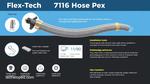 Flexible Tech 7/16 Hose PEX Details