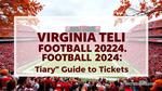 How to Buy Virginia Tech Football Tickets 2024