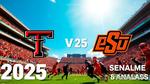 Texas Tech vs Oklahoma State 2025 Game Preview