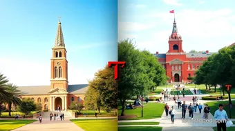 ACU vs Texas Tech Comprehensive Comparison 2025