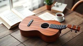 Amahi AM800G-C Concert Cutaway Ukulele Review