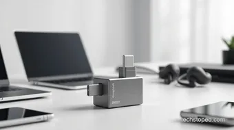 Assy Cable Cartridge USB C Gray Review and Features