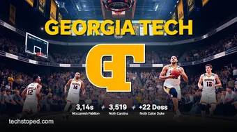 Complete Georgia Tech Basketball Schedule 2025