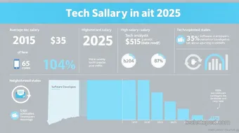 Connecticut Tech Salaries Guide for 2025