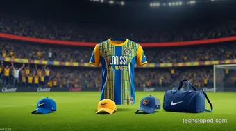 Latest Al Nassr Nike Tech Gear for 2025