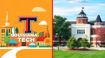 Louisiana Tech vs Sam Houston University Comparison