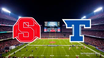 NC State vs La Tech Game Highlights October 2023