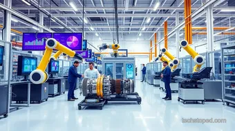 Taejung Tech Manufacturing Innovations and Trends