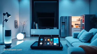 Top Home Tech Gadgets for 2025 Innovations