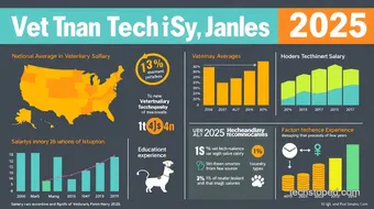 Understanding Vet Tech Salaries in 2025