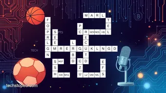 Unraveling Sportscast Tech Crossword Clues Guide