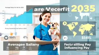 Vet Tech Salaries in 2025 Trends Insights