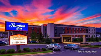 Your Ultimate Guide to Hampton Inn DTC