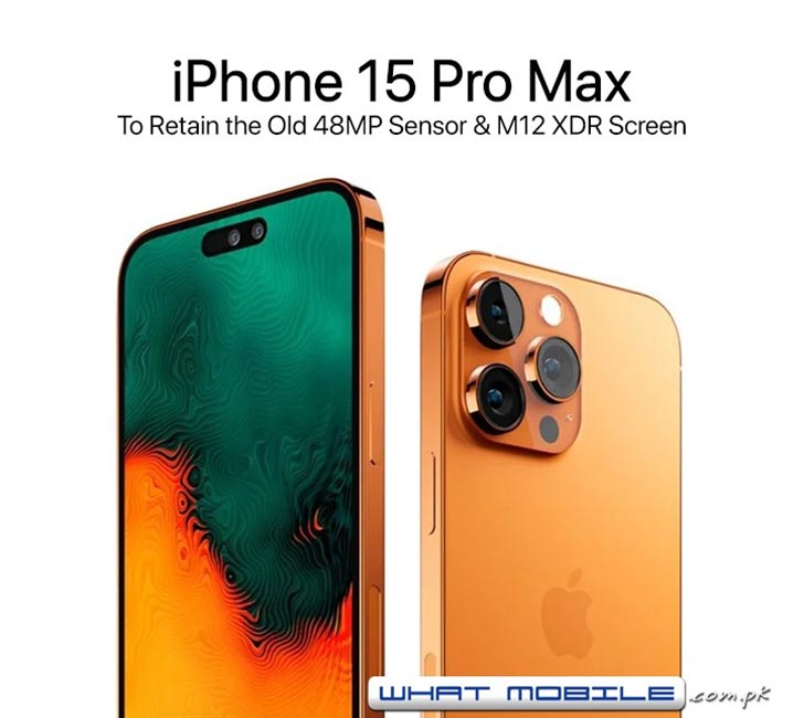 Apple's iPhone 15 Pro price