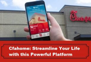 Cfahome: Streamline Your Life with this Powerful Platform