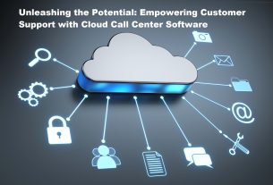 Unleashing the Potential: Empowering Customer Support with Cloud Call Center Software