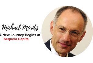 Michael Moritz: A New Journey Begins at Sequoia Capital