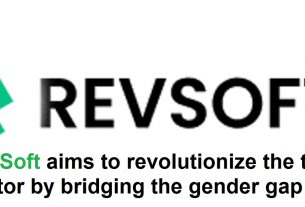 RevSoft aims to revolutionize the tech sector by bridging the gender gap