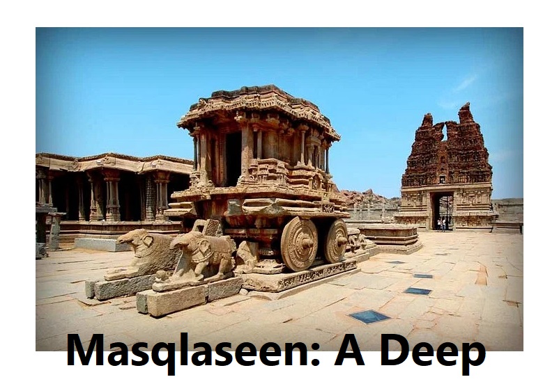 Masqlaseen: A Deep Dive
