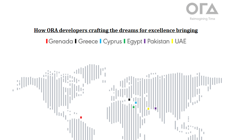 How ORA developers crafting the dreams for excellence bringing