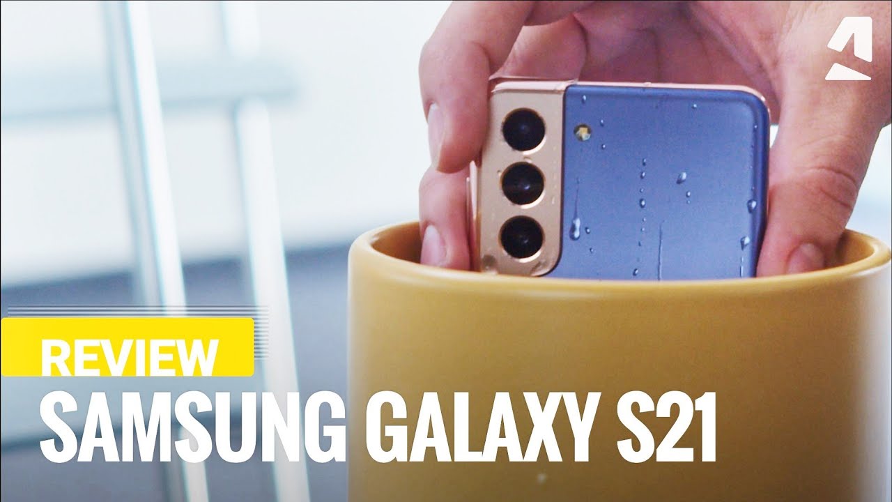 Galaxy S21 5G: A Revolutionary Smartphone Experience