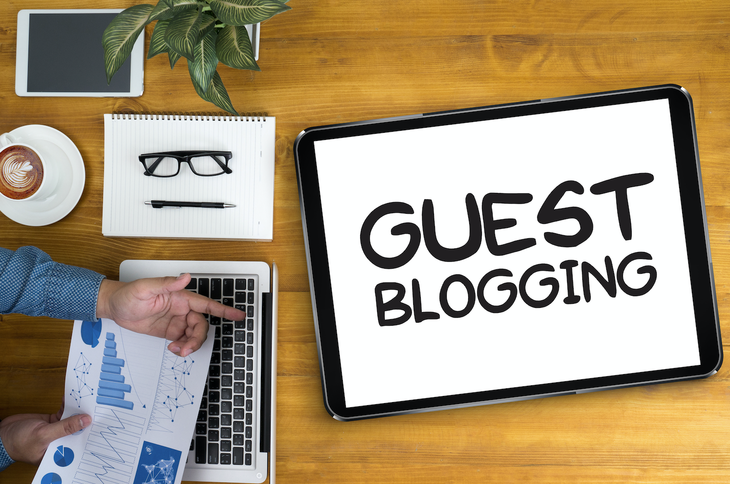 How to do guest posting work?